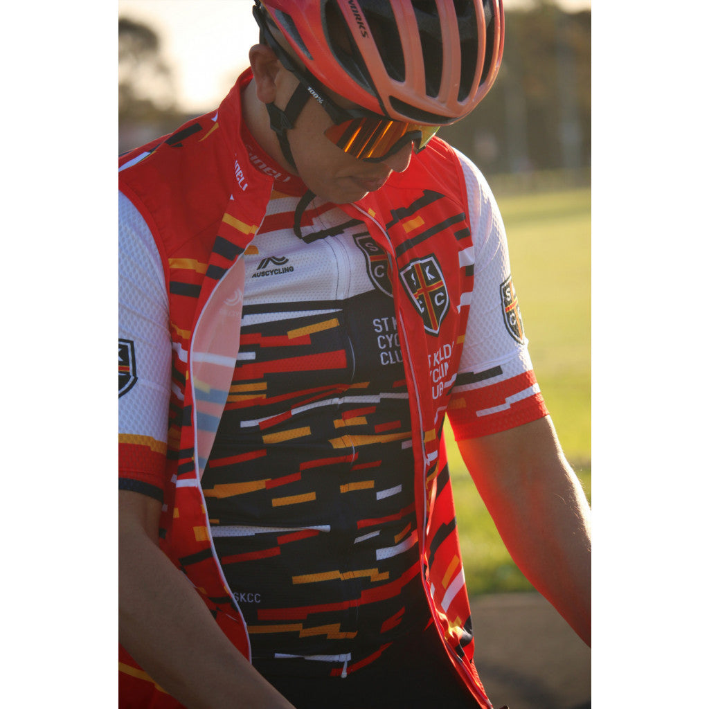 Tineli SKCC Men's Race Jersey