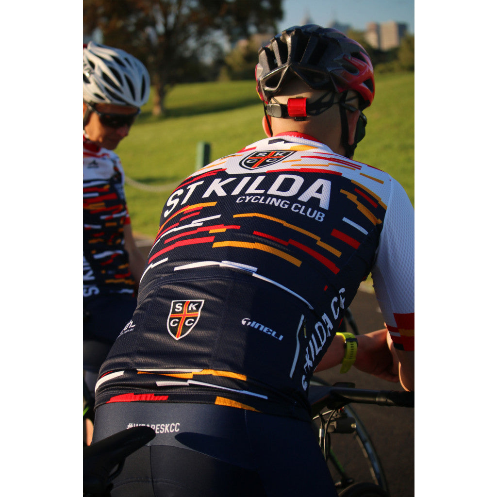 Tineli SKCC Men's Race Jersey