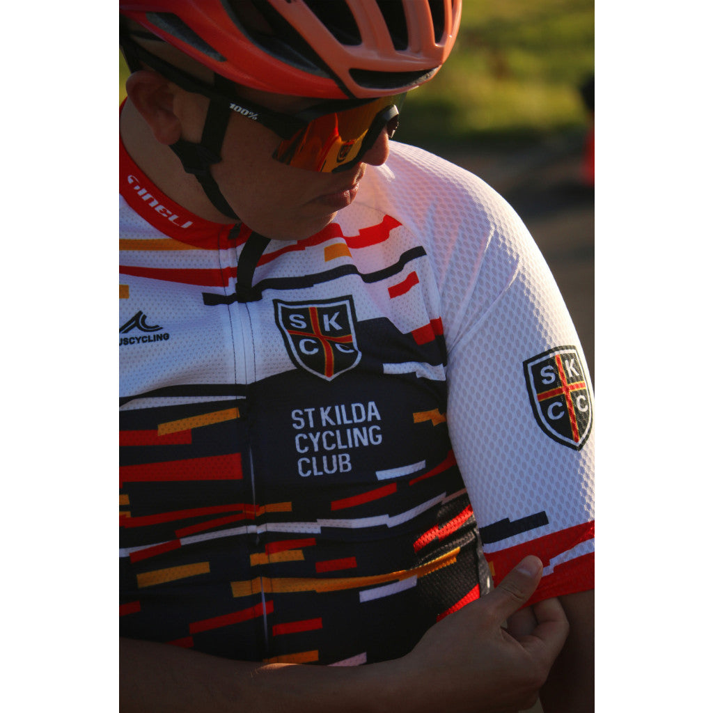 Tineli SKCC Men's Race Jersey