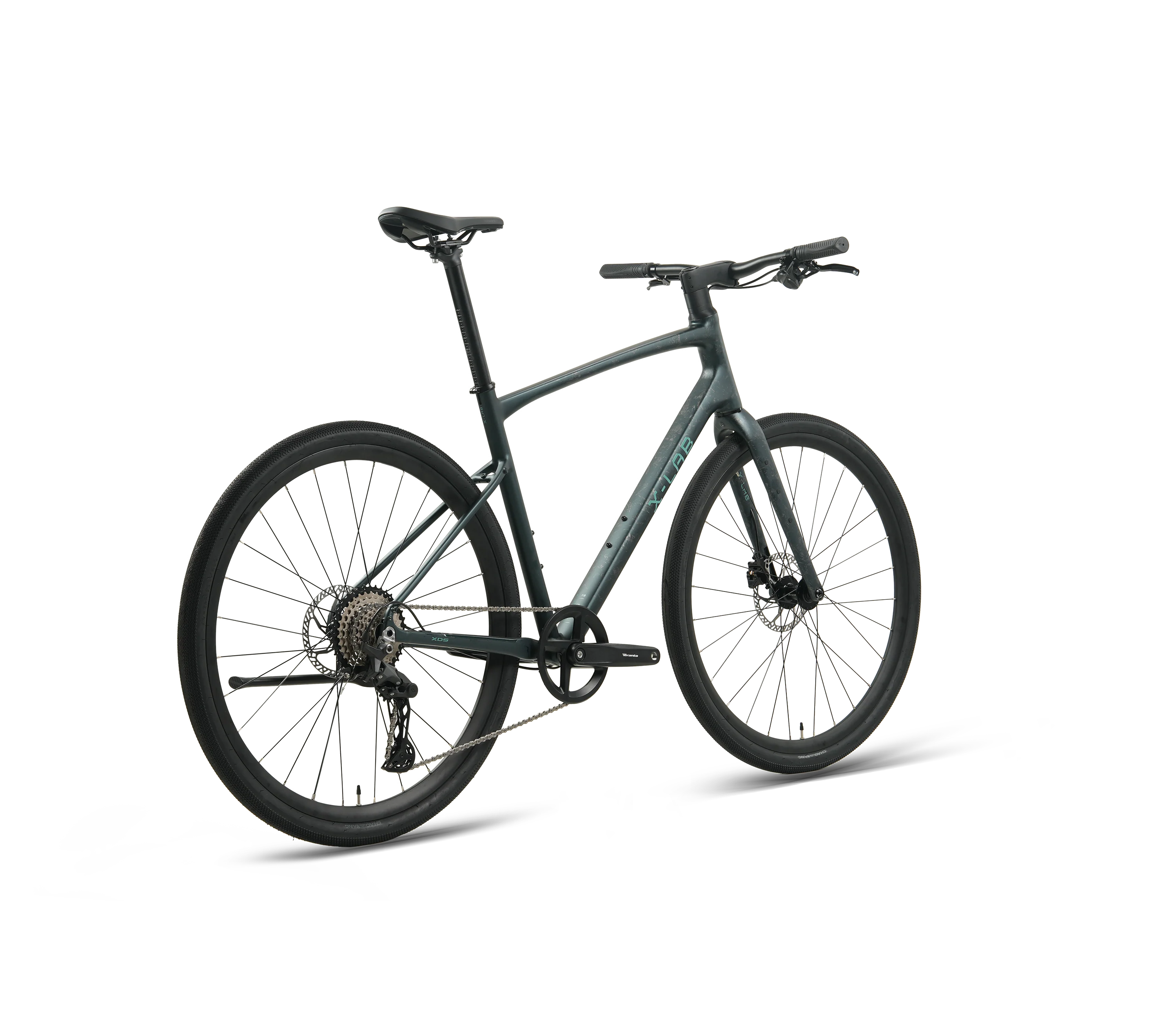 X-LAB SP3 Morning Moss City Bike