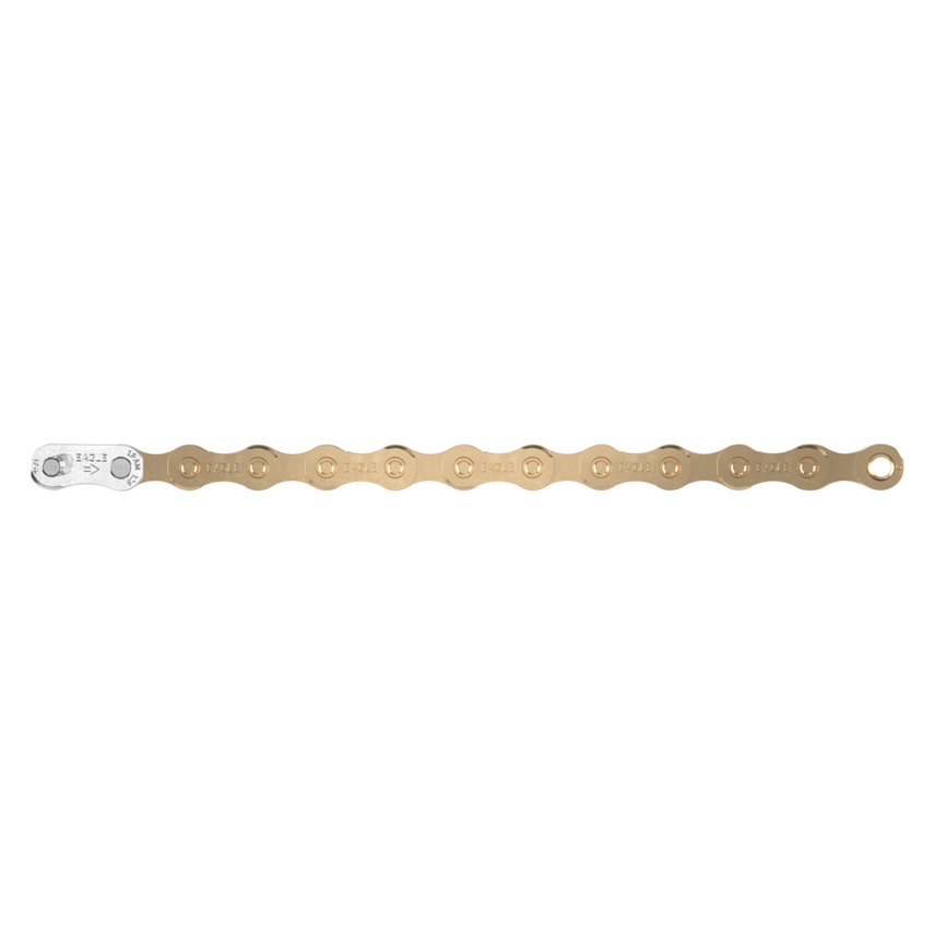 SRAM Eagle S500 12-speed chain in Gold