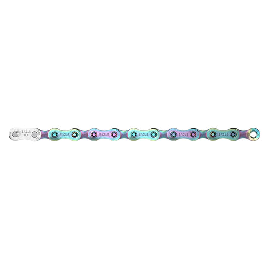 SRAM Eagle S500 12-speed chain in Rainbow