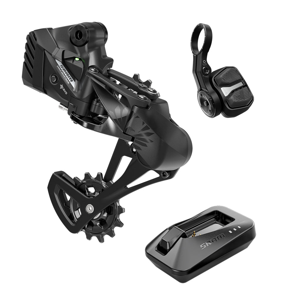 SRAM S500 Eagle AXS wireless drivetrain upgrade kit