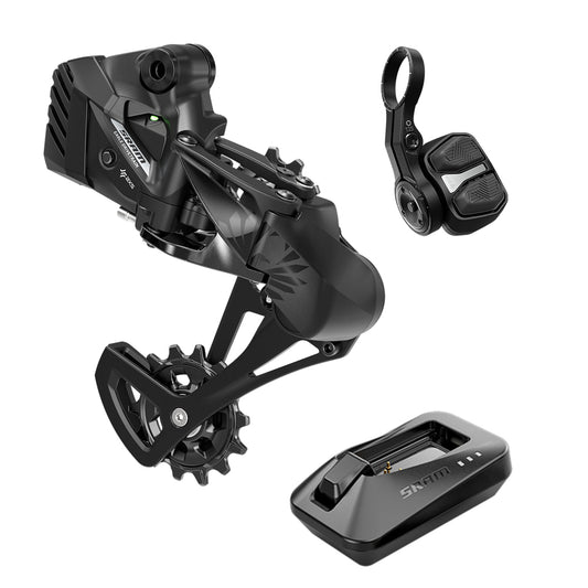 SRAM S500 Eagle AXS wireless drivetrain upgrade kit