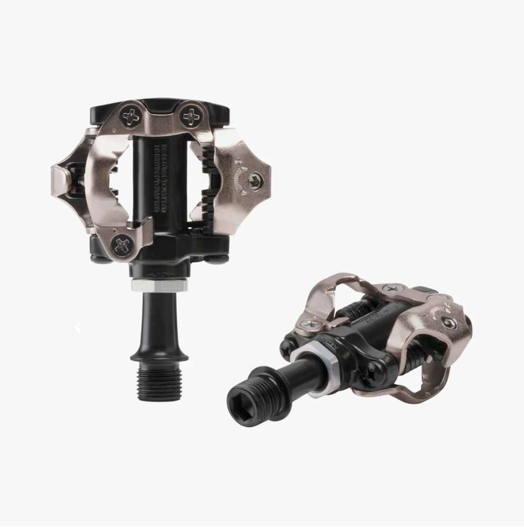 Shimano PD-M540 Spd Pedals Black