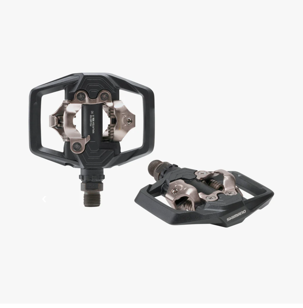Shimano PD-ME700 SPD Trail MTB Pedals