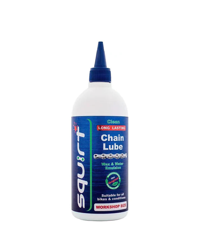 Squirt Long Lasting Chain Lube 500ml