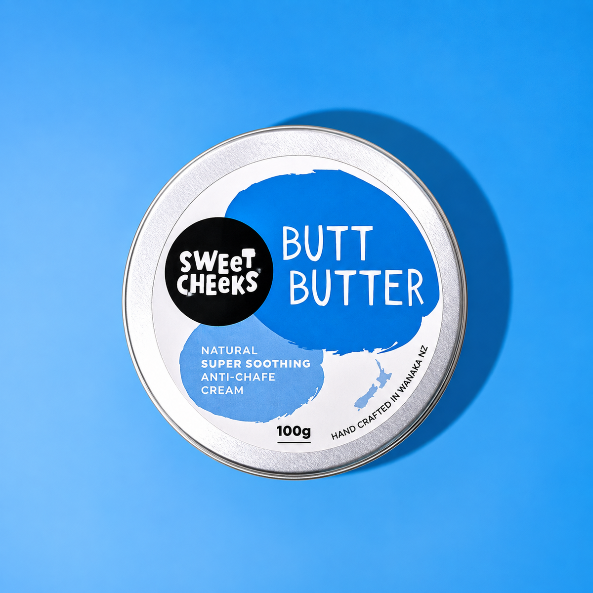 Sweet Cheeks Butt Butter Anti-Chafing Cream