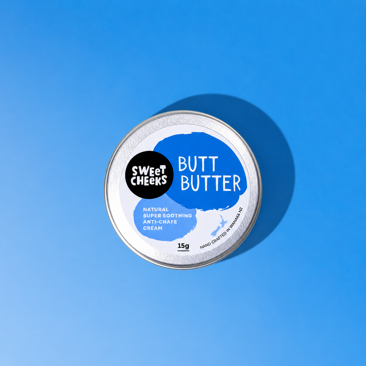 Sweet Cheeks Butt Butter Anti-Chafing Cream