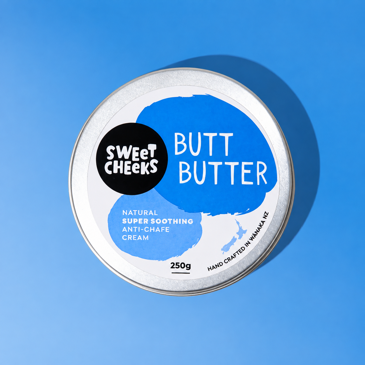 Sweet Cheeks Butt Butter Anti-Chafing Cream