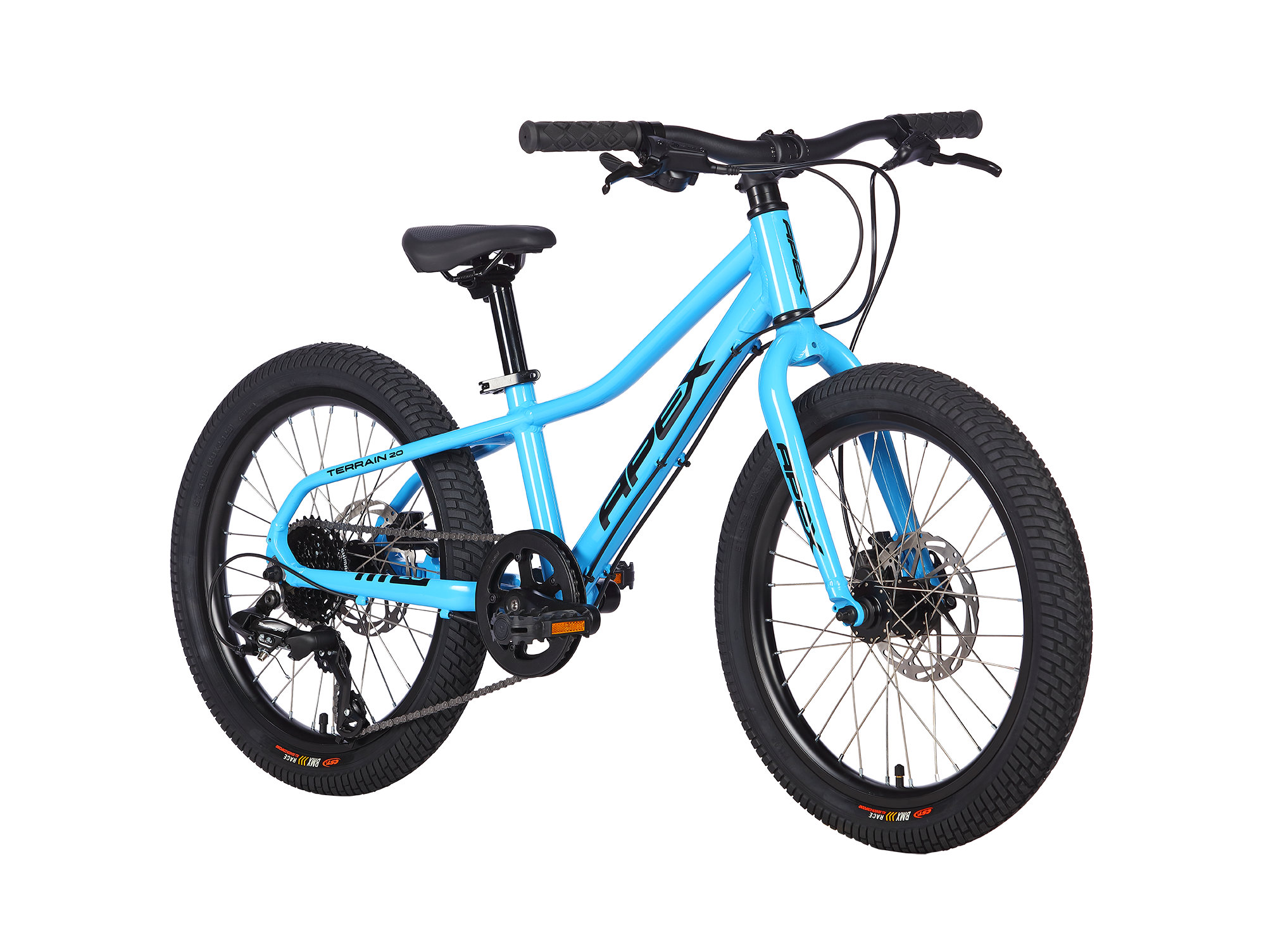 APEX TERRAIN 20" BLUE BREEZE