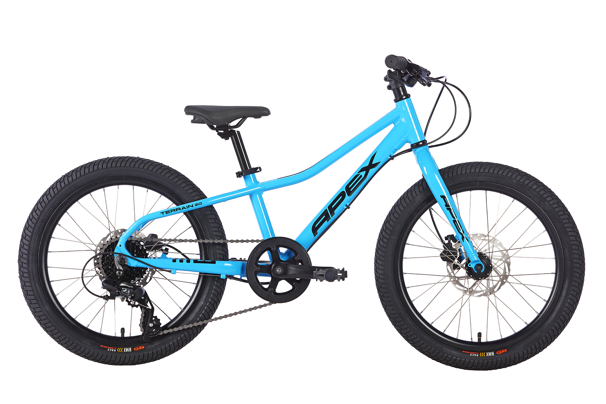 APEX TERRAIN 20" BLUE BREEZE