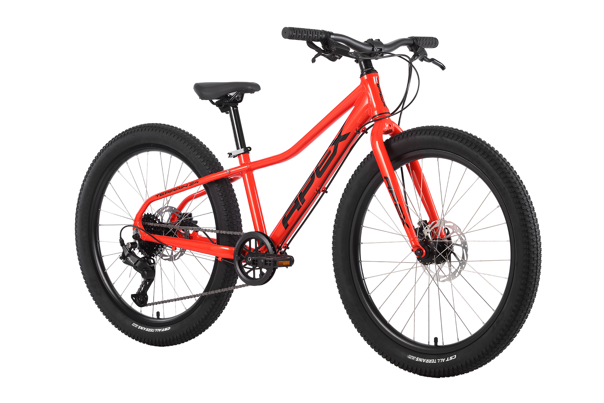 APEX TERRAIN 24" FIRESTORM RED