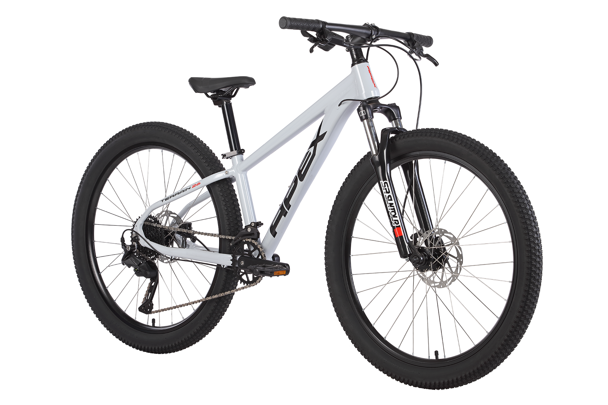 APEX TERRAIN 26" QUANTUM GREY