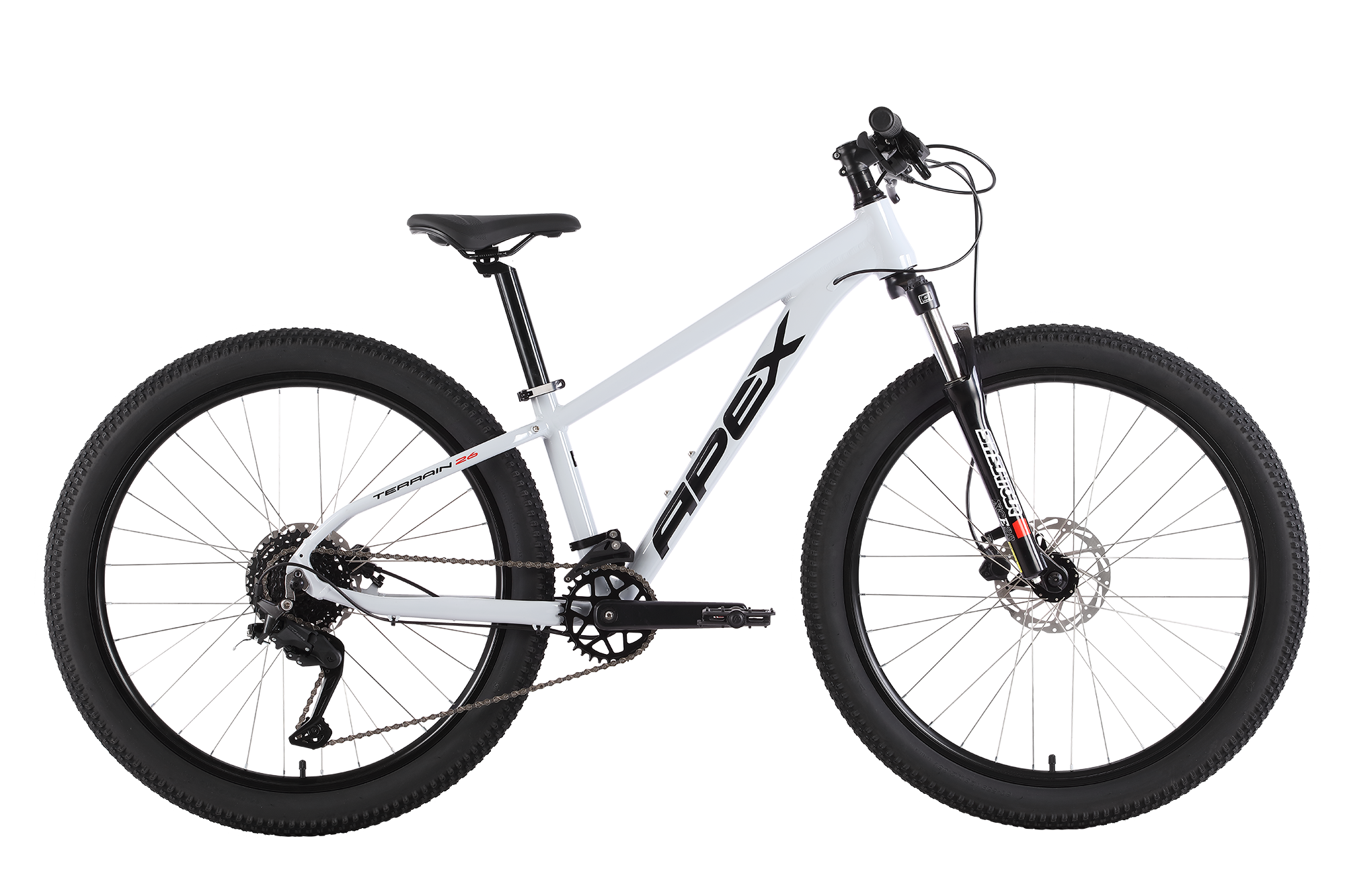APEX TERRAIN 26" QUANTUM GREY