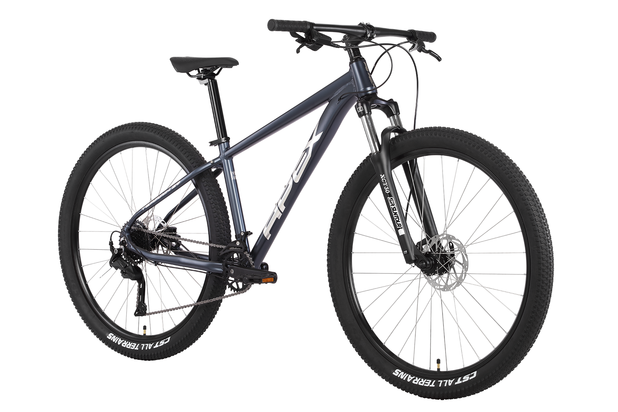 APEX TERRAIN 29" PHANTOM MATTE BLACK
