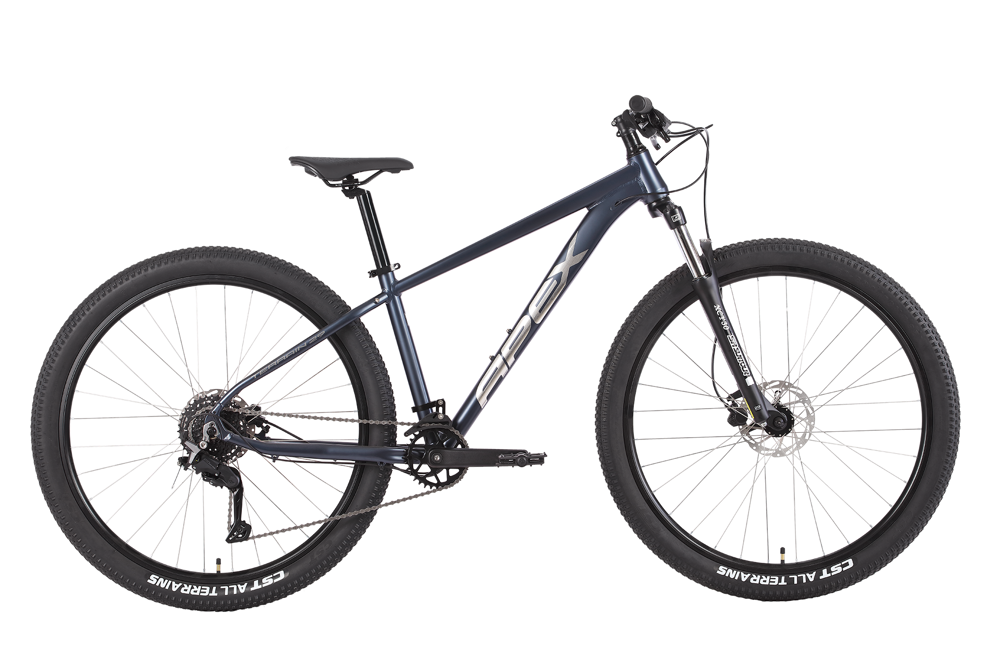 APEX TERRAIN 29" PHANTOM MATTE BLACK