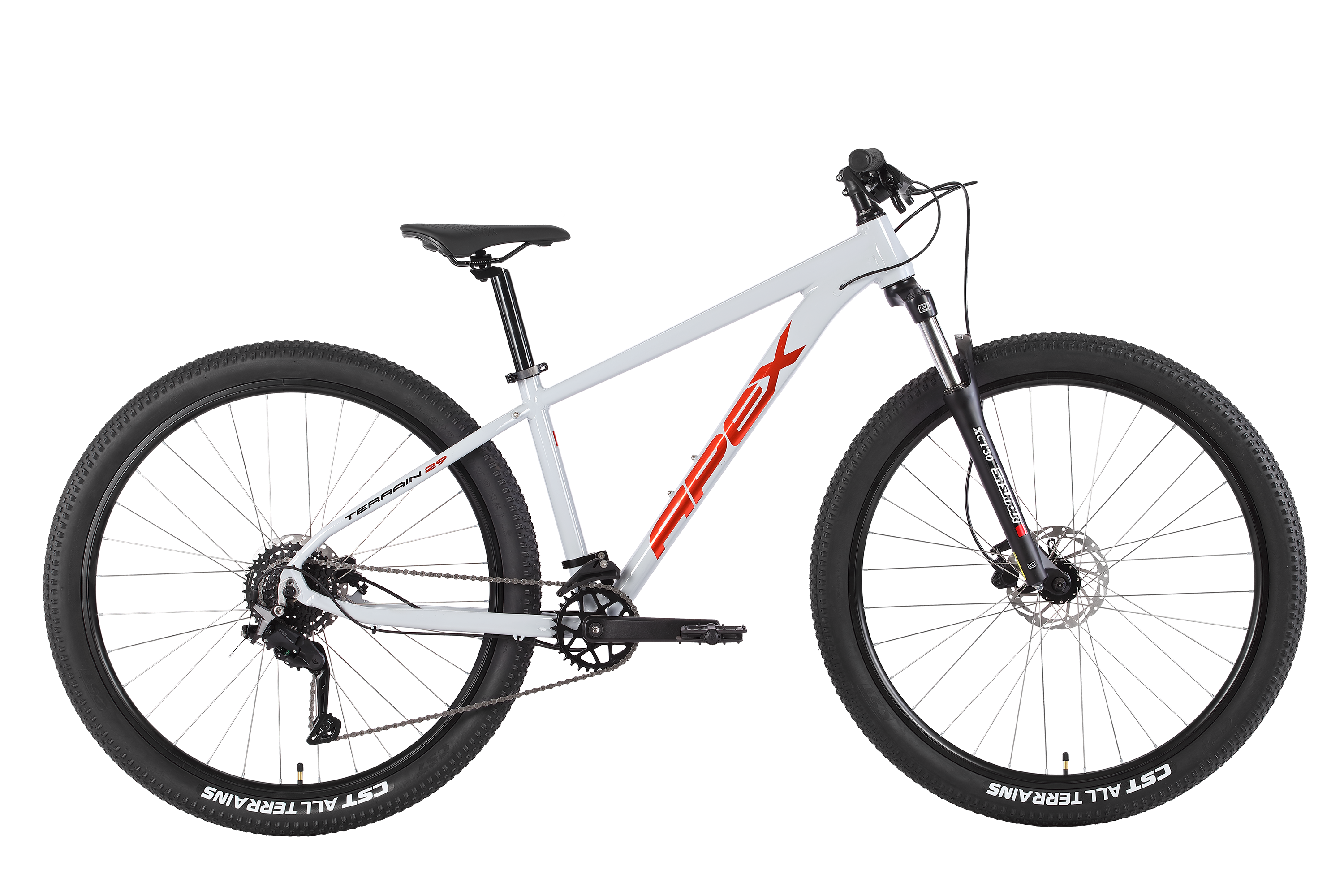 APEX TERRAIN 29" QUANTUM GREY