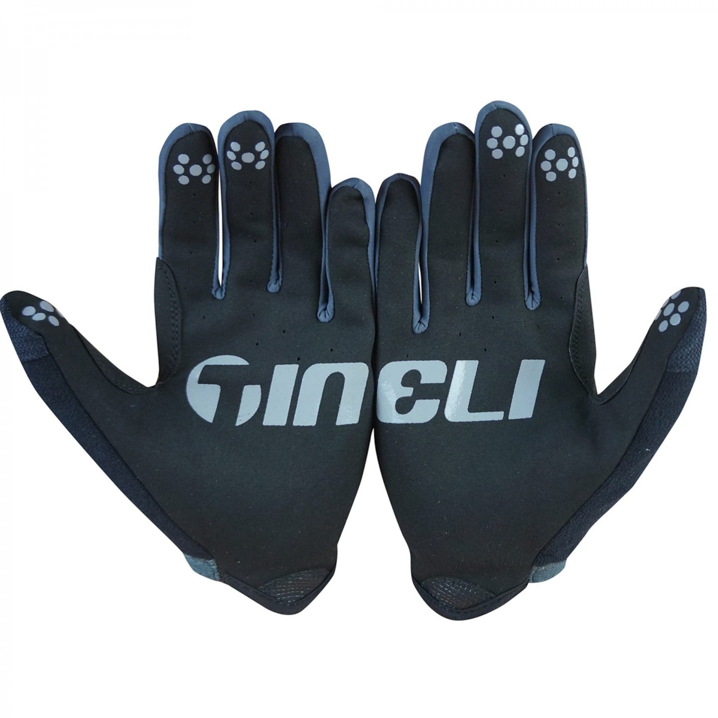 Tineli Black Trail Gloves