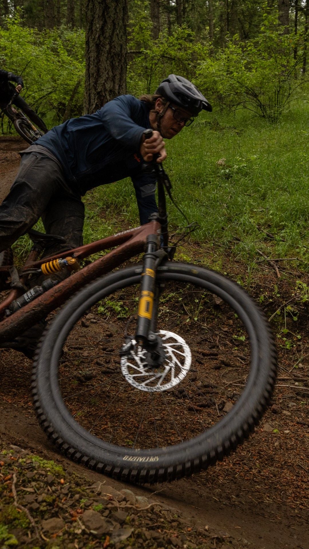 Roval Traverse SL II i9 29er Wheels
