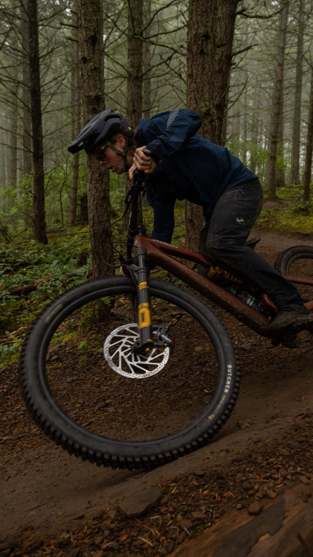 Roval Traverse SL II i9 29er Wheels