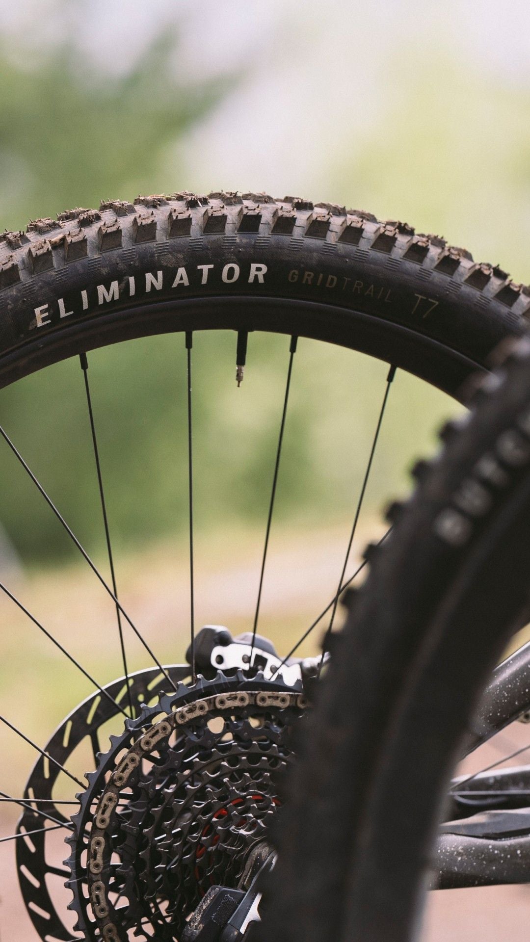 Roval Traverse SL II i9 29er Wheels