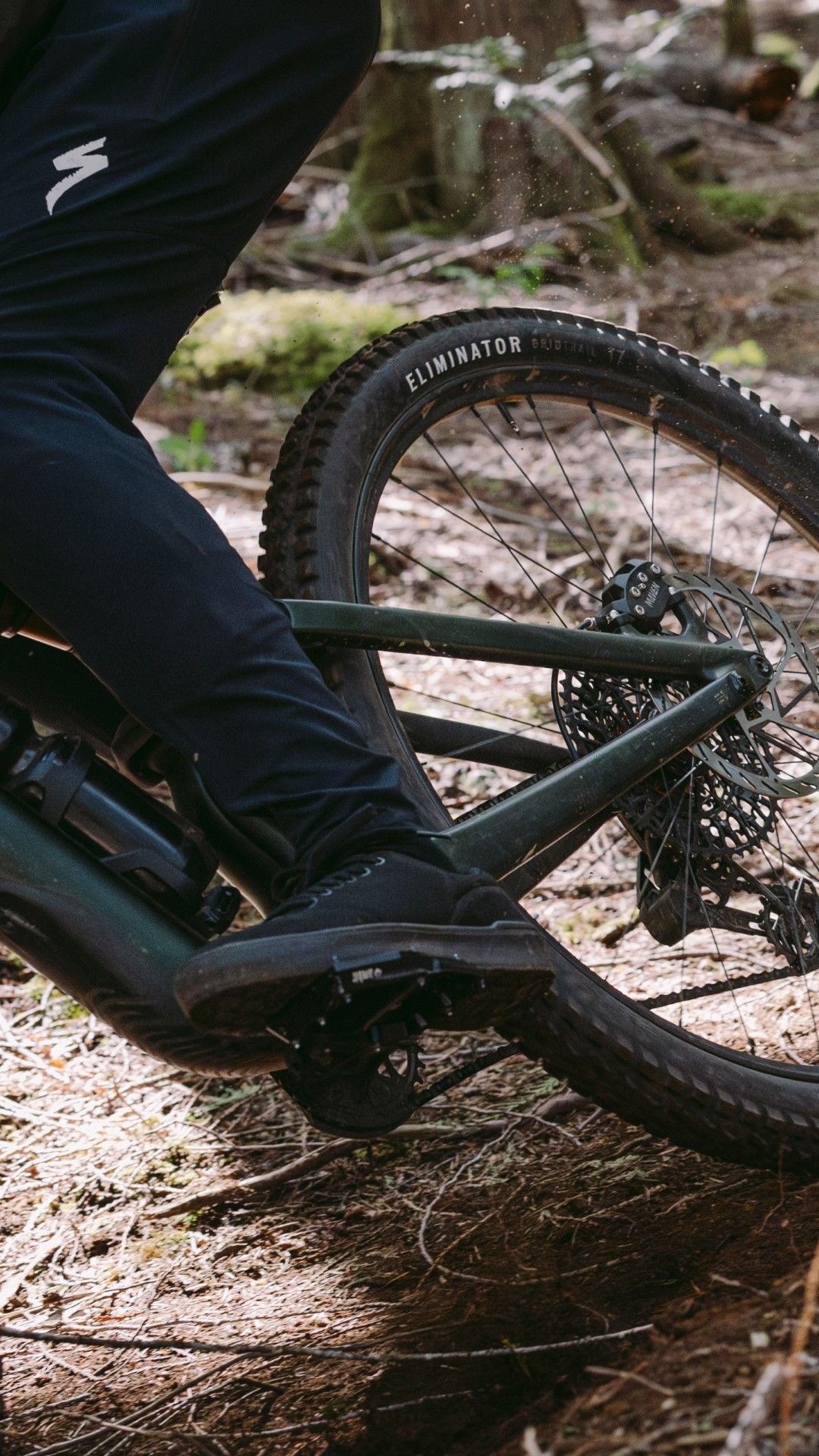 Roval Traverse SL II i9 29er Wheels