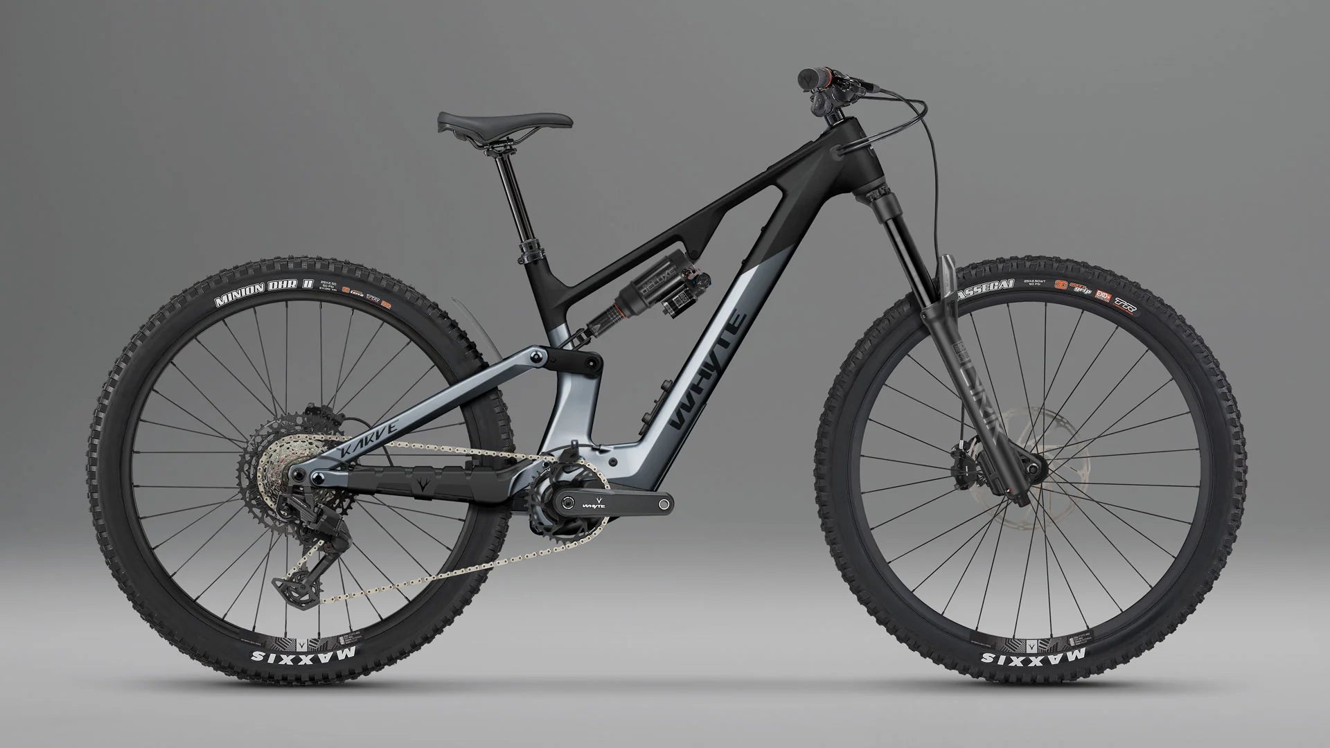 Whyte Karve RS 2027 Eta October 2026 - pre order now
