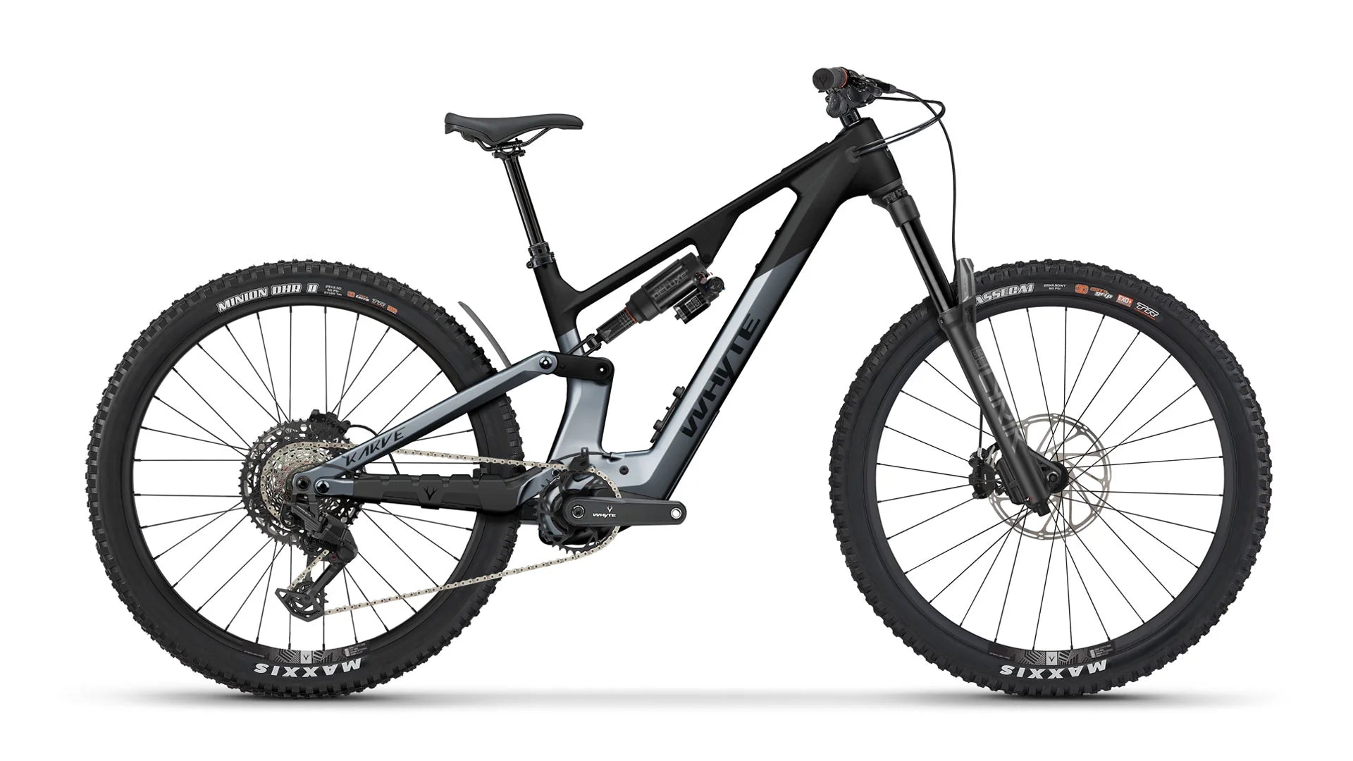 Whyte Karve RS 2027 Eta October 2026 - pre order now