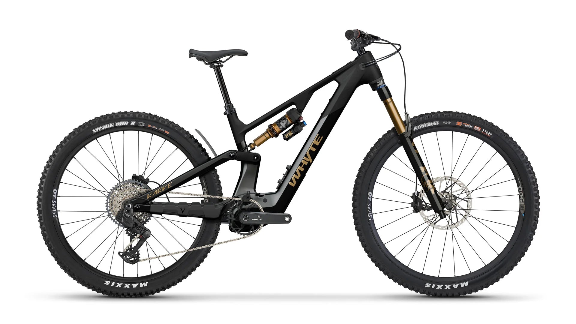 Whyte Karve RSX 2027 Eta October 2026 - pre order now