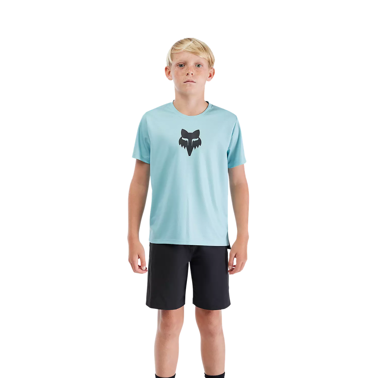 Fox  YTH Ranger SS Jersey Fox Head
