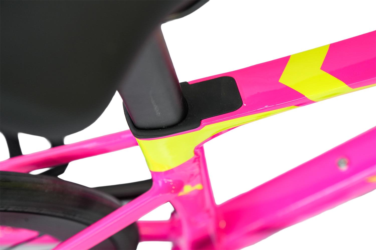 Protege Fastrace 24 Kids Road Bike - Pink-Green_6