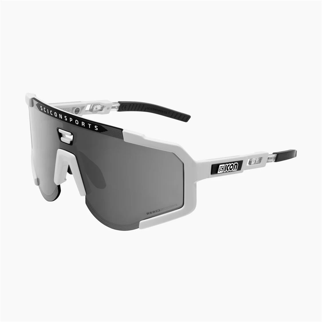 Scicon Aeroscope Multimirror Silver-White Gloss 1