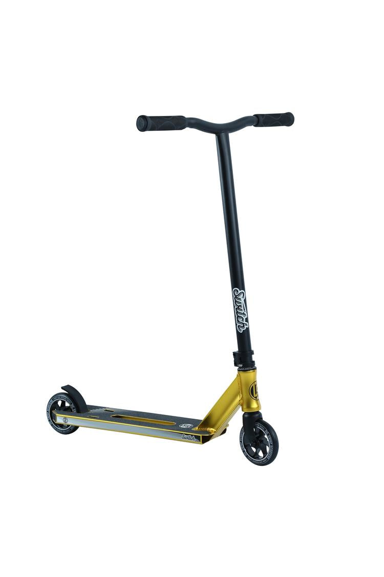 Crisp Switch Gold-Black 1