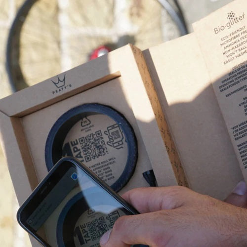 Peatys Holeshot Tubeless Conversion Kit 2