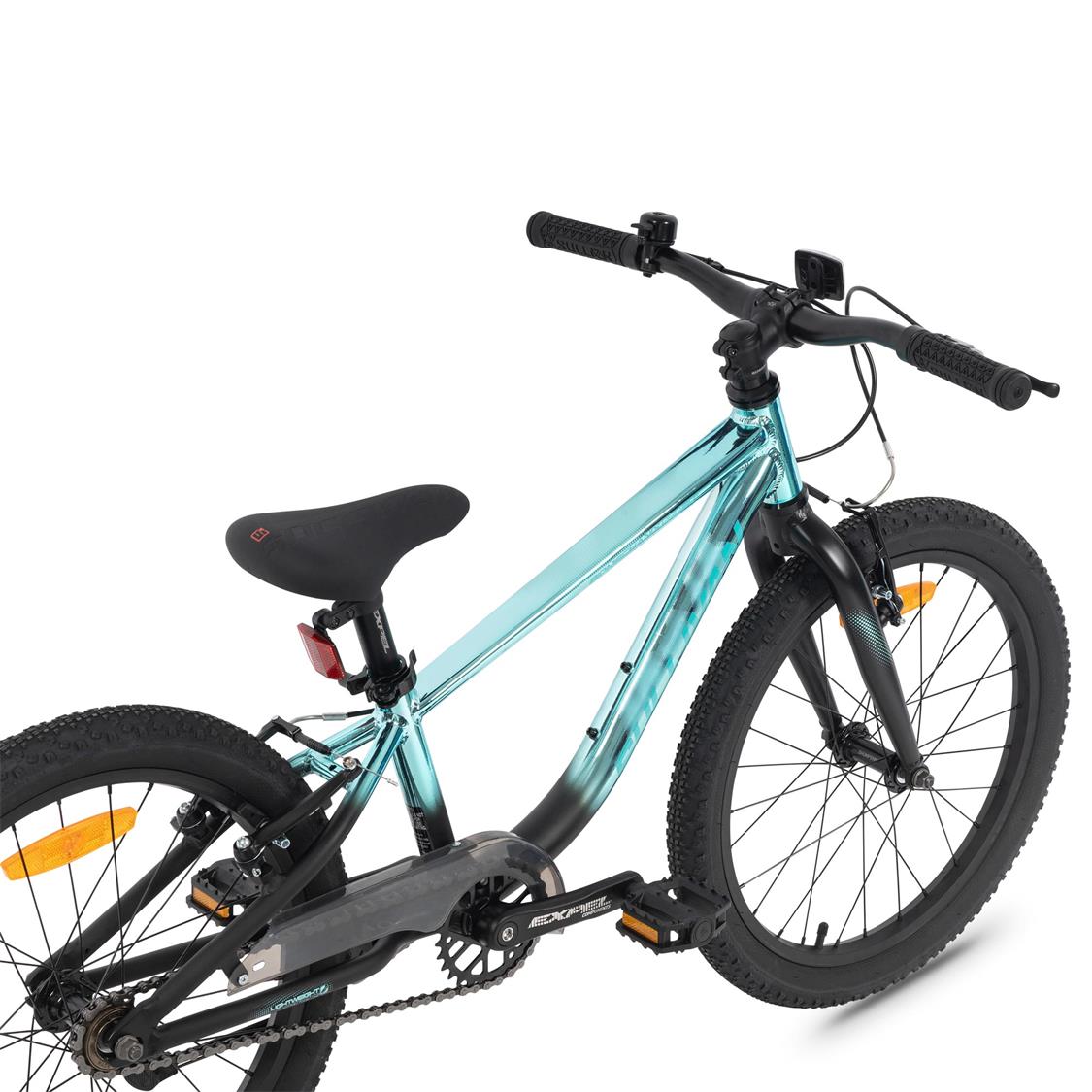 Sullivan Biomechanix Pro 20 Electro Teal_3
