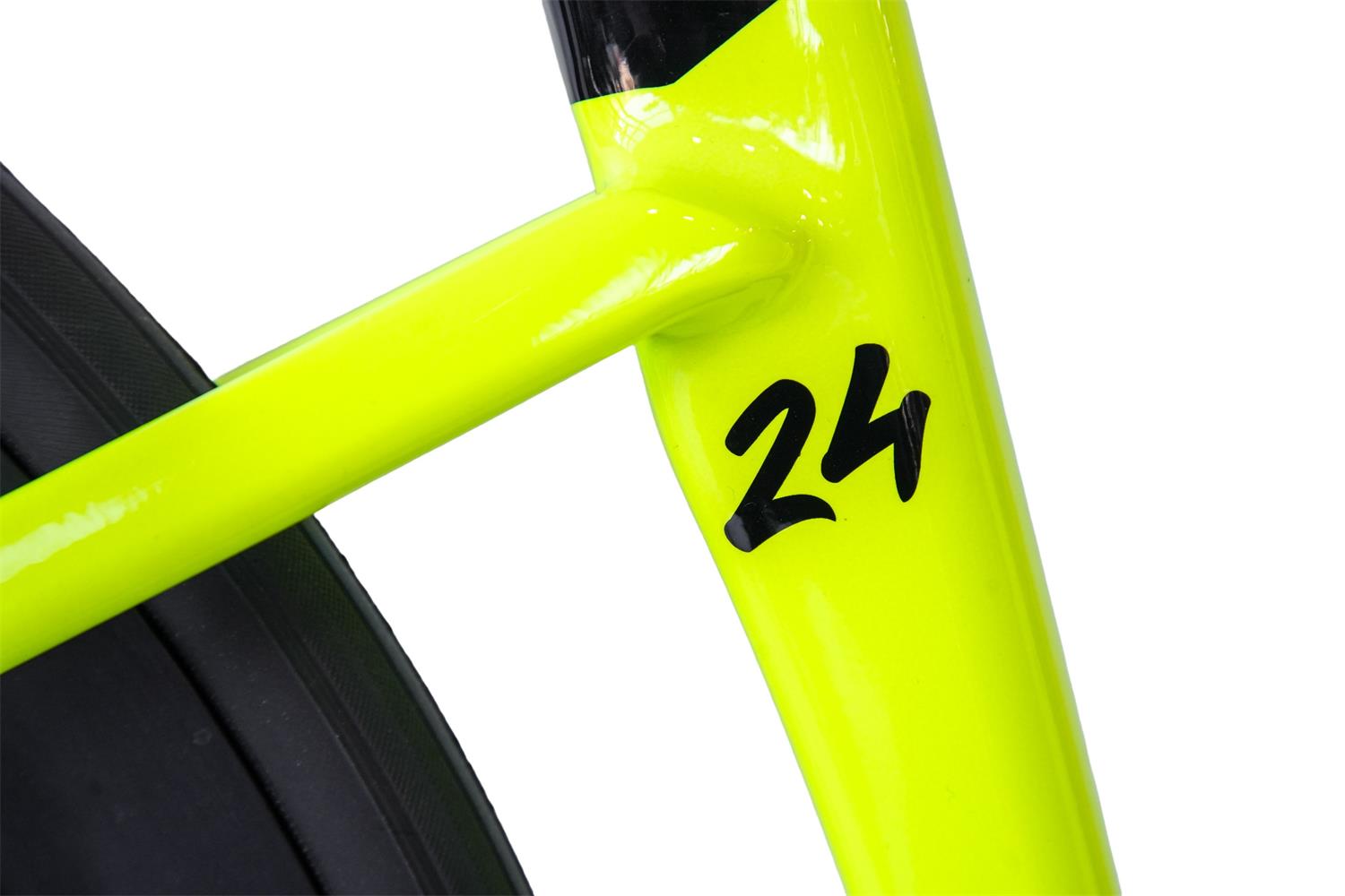 Protege Fastrace 24 Kids Road Bike - Green_5