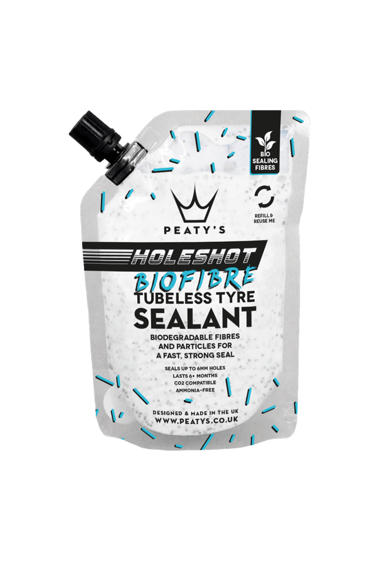 Peaty's Holeshot sealant 120ml