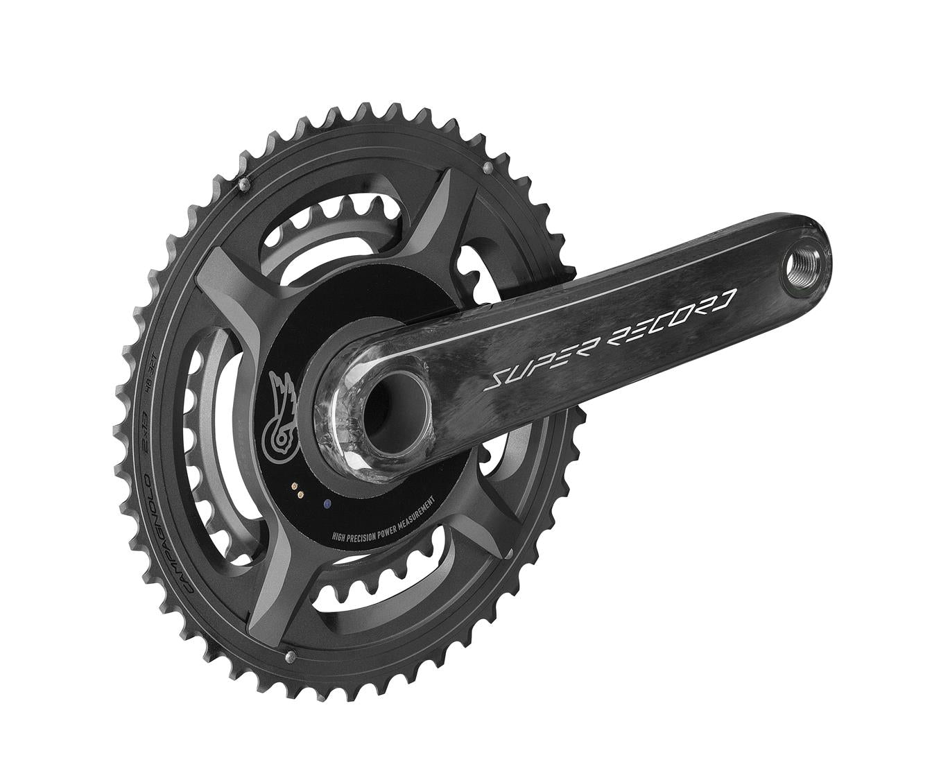 Campagnolo Super Record 13 Power Meter crankset with chainrings