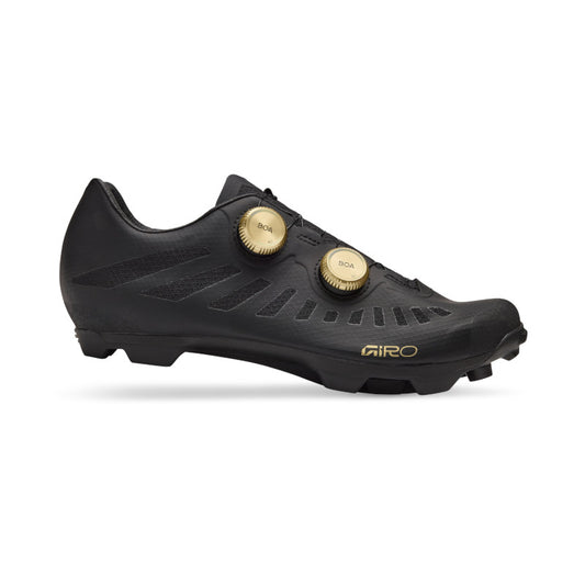 Giro Gritter Black/Gold