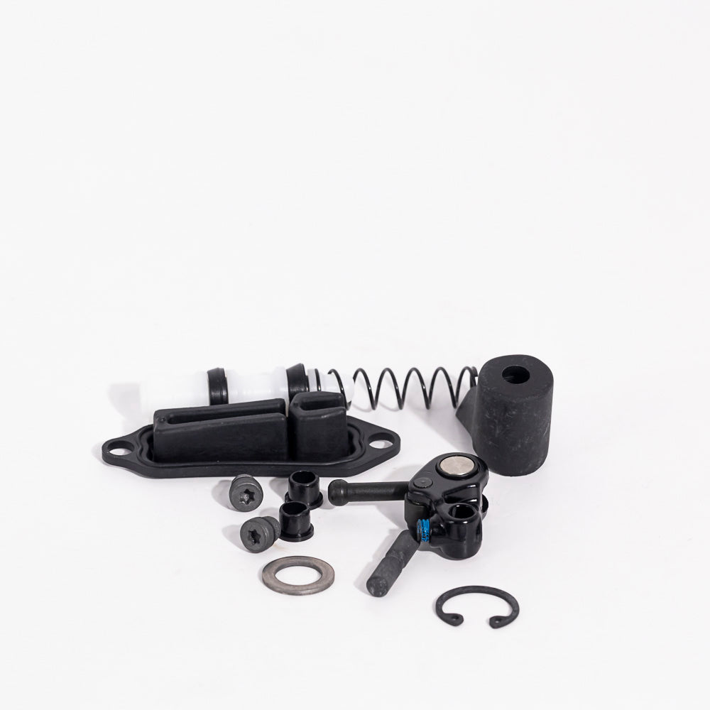 SRAM Disc Brake Lever Internals / Service Kit Version 2 Guide RS - (Includes Piston Assembly, Bladder and Spring)