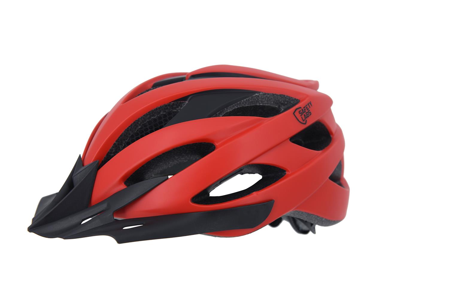 Safety Labs Avex Matt Red 5