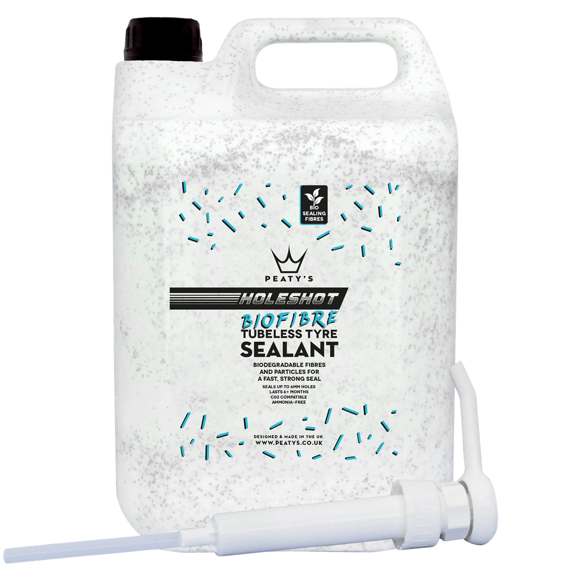 Peaty's Holeshot sealant 5L