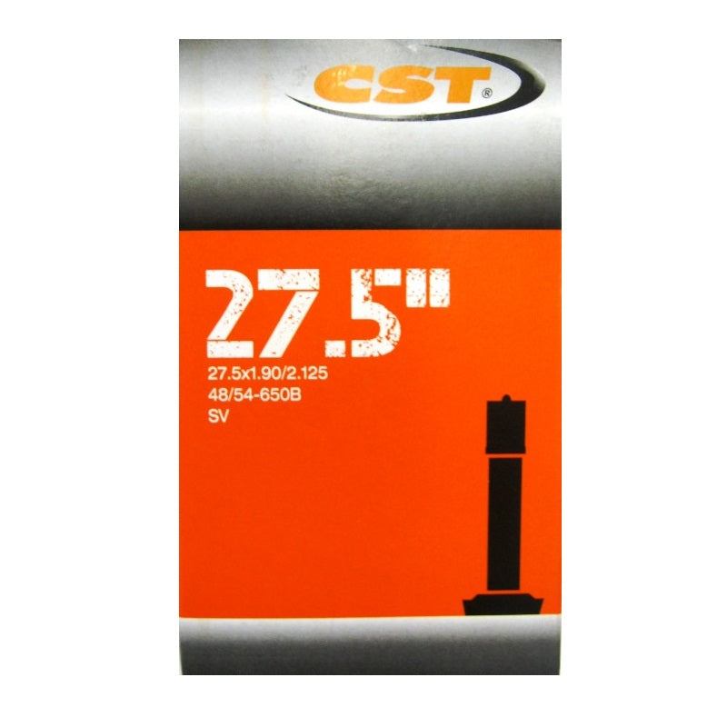 27.5 x 1.90/2.125 CST SV 33mm Inner Tubes