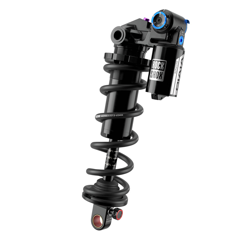 RockShox MY27 Vivid Ultimate Coil 2