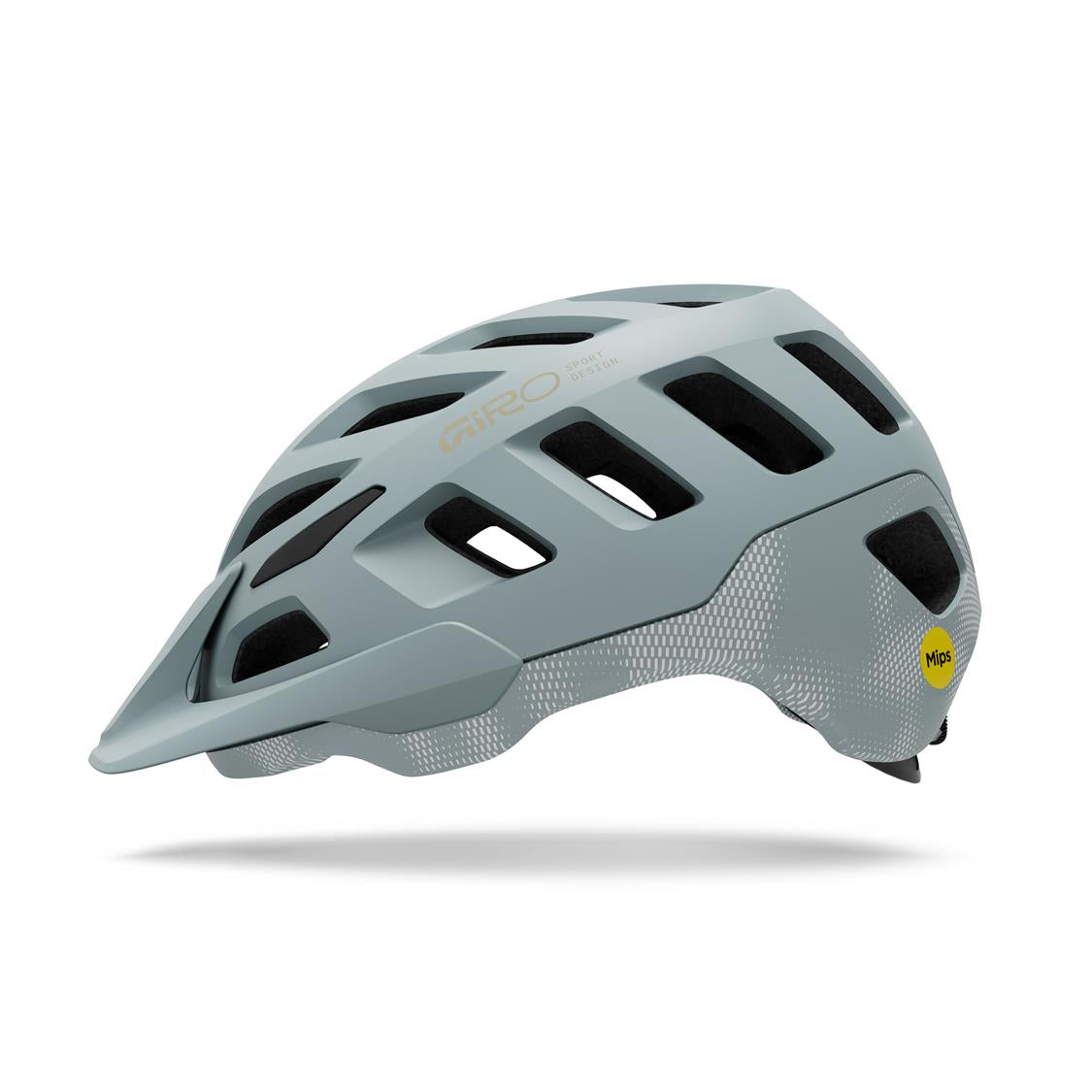 Giro Radix Mips - Matte Sky Blue Pulse