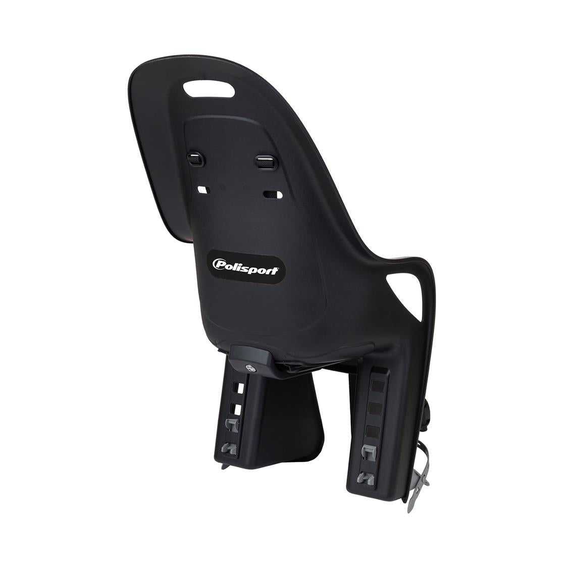 Polisport Koari FF Black Grey 4