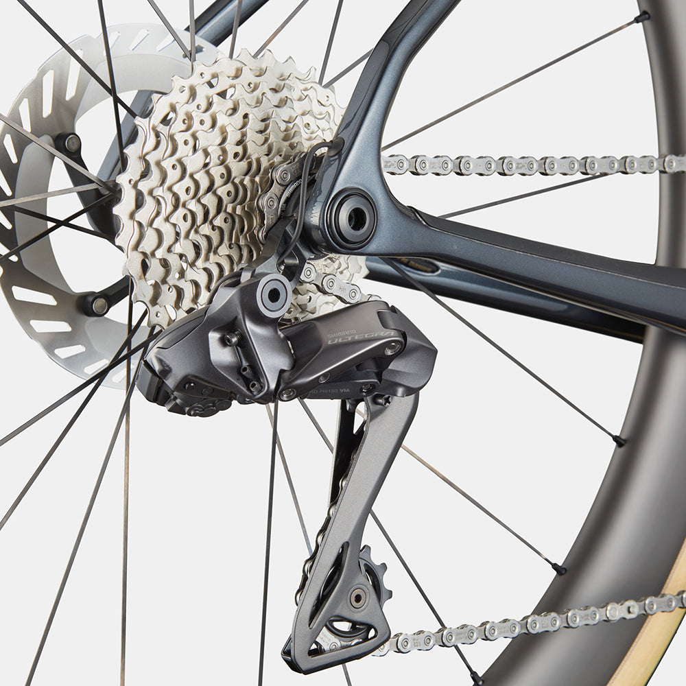 Cannondale Synapse Carbon 1 Tungsten Blue