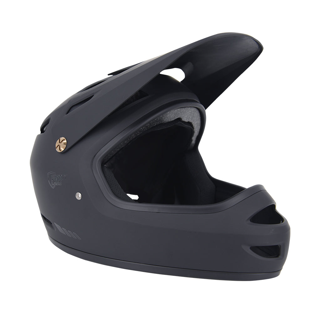 Safety Labs Propel Kids Matt Black 4