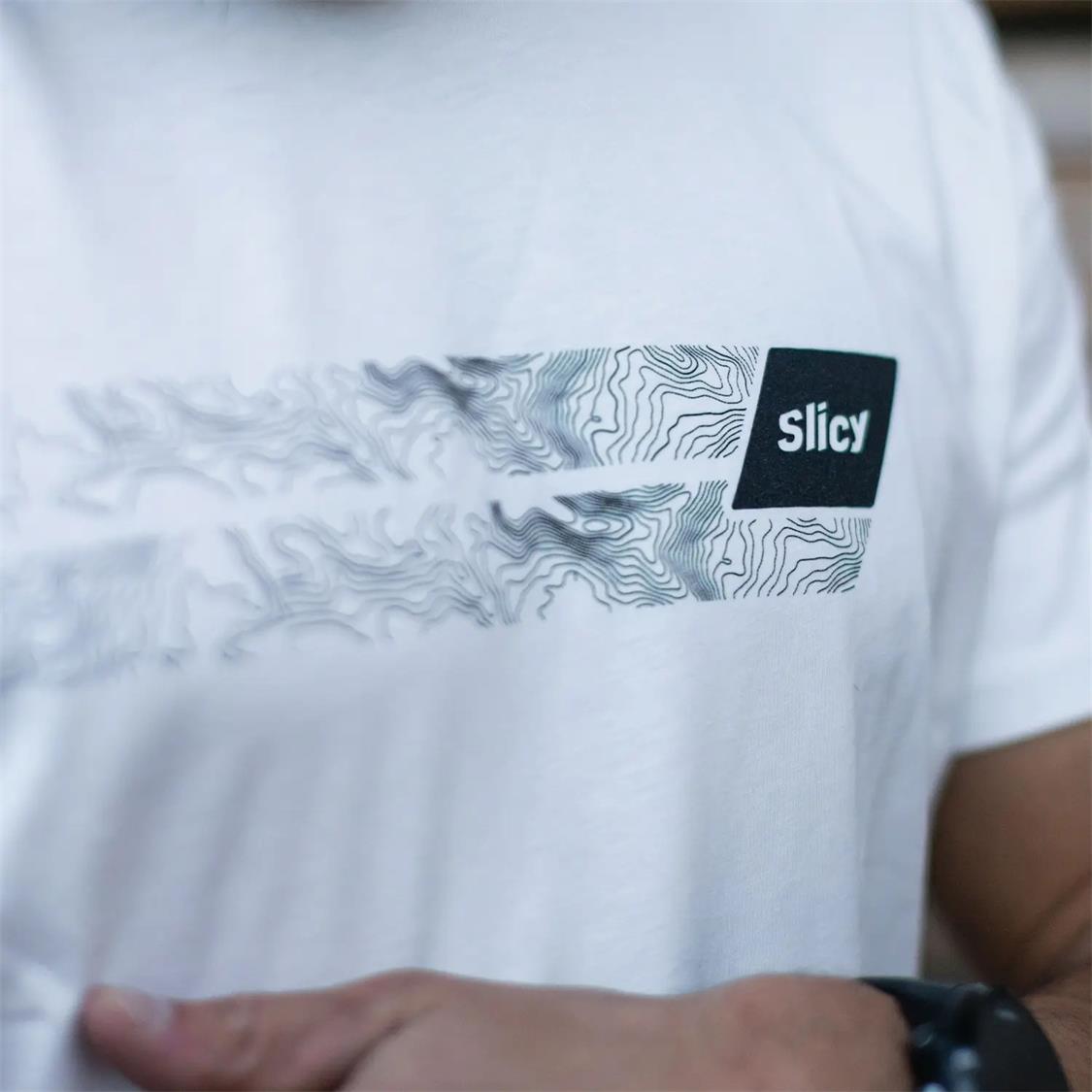 Slicy Topo Tee-shirt 3